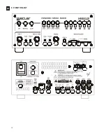 Предварительный просмотр 10 страницы Ecler HMA120 User Manual