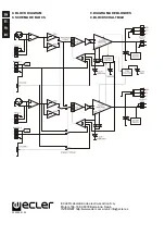 Предварительный просмотр 34 страницы Ecler HSA2-400 User Manual