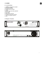 Предварительный просмотр 7 страницы Ecler HSA300 User Manual