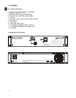 Предварительный просмотр 12 страницы Ecler HSA300 User Manual