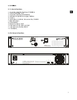 Предварительный просмотр 17 страницы Ecler HSA300 User Manual