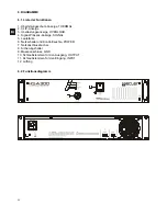 Предварительный просмотр 22 страницы Ecler HSA300 User Manual