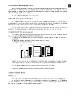 Предварительный просмотр 7 страницы Ecler HZA4-70 User Manual