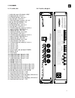 Предварительный просмотр 9 страницы Ecler HZA4-70 User Manual