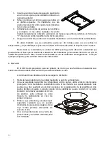 Предварительный просмотр 10 страницы Ecler IC SB10 Instruction Manual