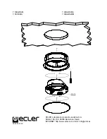 Предварительный просмотр 16 страницы Ecler ICPLUS SERIES Instruction Manual