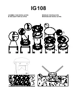 Ecler IG108 Assembly And Installation preview