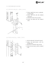 Предварительный просмотр 16 страницы Ecler LABI1 Series User Manual