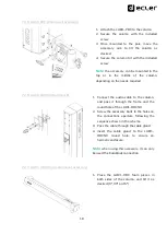 Предварительный просмотр 18 страницы Ecler LABI1 Series User Manual