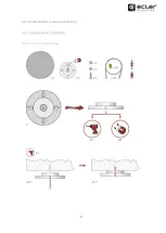 Предварительный просмотр 7 страницы Ecler LEA 1004 Installation Manual