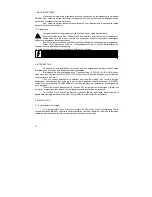 Preview for 16 page of Ecler MAC40v User Manual