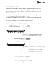 Предварительный просмотр 12 страницы Ecler MIMO7272DN User Manual