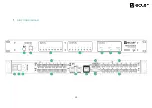 Предварительный просмотр 15 страницы Ecler MIMO7272DN User Manual