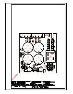 Предварительный просмотр 134 страницы Ecler MPA4-150 Service Manual