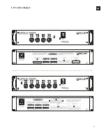 Preview for 17 page of Ecler MPA4-150R User Manual