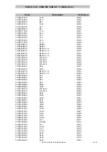 Предварительный просмотр 22 страницы Ecler MPA4-400 Service Manual