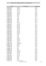 Предварительный просмотр 52 страницы Ecler MPA4-400 Service Manual