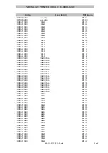 Предварительный просмотр 54 страницы Ecler MPA4-400 Service Manual