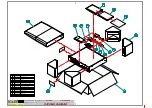 Предварительный просмотр 71 страницы Ecler MPA4-400 Service Manual