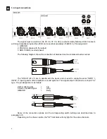 Предварительный просмотр 8 страницы Ecler MPA6-80R User Manual