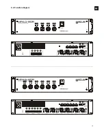 Предварительный просмотр 15 страницы Ecler MPA6-80R User Manual