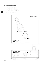 Preview for 18 page of Ecler MPAGE1r User Manual