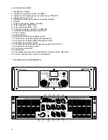 Предварительный просмотр 24 страницы Ecler NPA2500T User Manual