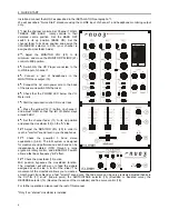 Предварительный просмотр 8 страницы Ecler Nuo3 User Manual