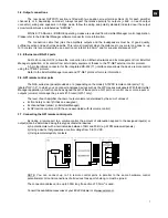 Предварительный просмотр 7 страницы Ecler NXA series User Manual