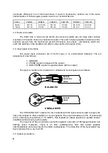 Предварительный просмотр 6 страницы Ecler PAM1000 Instruction Manual