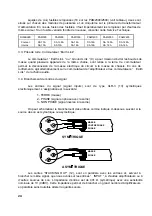 Предварительный просмотр 24 страницы Ecler PAM1000 Instruction Manual