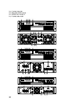 Предварительный просмотр 40 страницы Ecler PAM1000 Instruction Manual