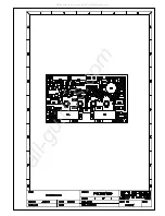 Предварительный просмотр 61 страницы Ecler PAM2000 Service Manual