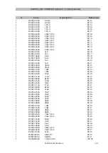 Предварительный просмотр 19 страницы Ecler PAM4100 Service Manual