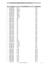 Предварительный просмотр 27 страницы Ecler PAM4100 Service Manual