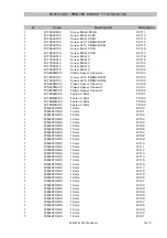 Предварительный просмотр 49 страницы Ecler PAM4100 Service Manual