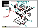 Предварительный просмотр 75 страницы Ecler PAM4100 Service Manual