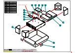 Предварительный просмотр 76 страницы Ecler PAM4100 Service Manual