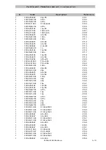 Предварительный просмотр 84 страницы Ecler PAM4100 Service Manual