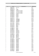 Предварительный просмотр 102 страницы Ecler PAM4100 Service Manual