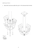 Предварительный просмотр 4 страницы Ecler PCS124 Installation And Quick Manual