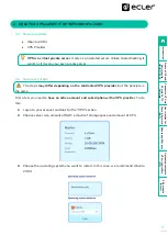 Preview for 4 page of Ecler PLAYER ONE Instruction Manual