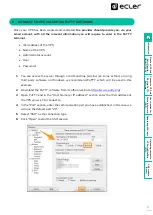 Preview for 6 page of Ecler PLAYER ONE Instruction Manual
