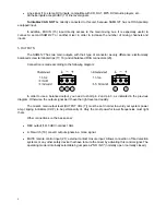 Предварительный просмотр 6 страницы Ecler SAM412T User Manual