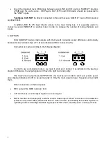 Предварительный просмотр 6 страницы Ecler SAM612T User Manual