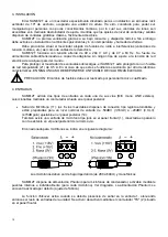 Предварительный просмотр 10 страницы Ecler SAM612T User Manual