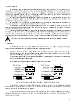 Предварительный просмотр 15 страницы Ecler SAM612T User Manual