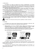 Предварительный просмотр 20 страницы Ecler SAM612T User Manual