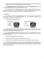 Предварительный просмотр 21 страницы Ecler SAM612T User Manual