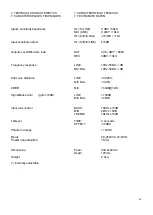 Предварительный просмотр 23 страницы Ecler SAM612T User Manual